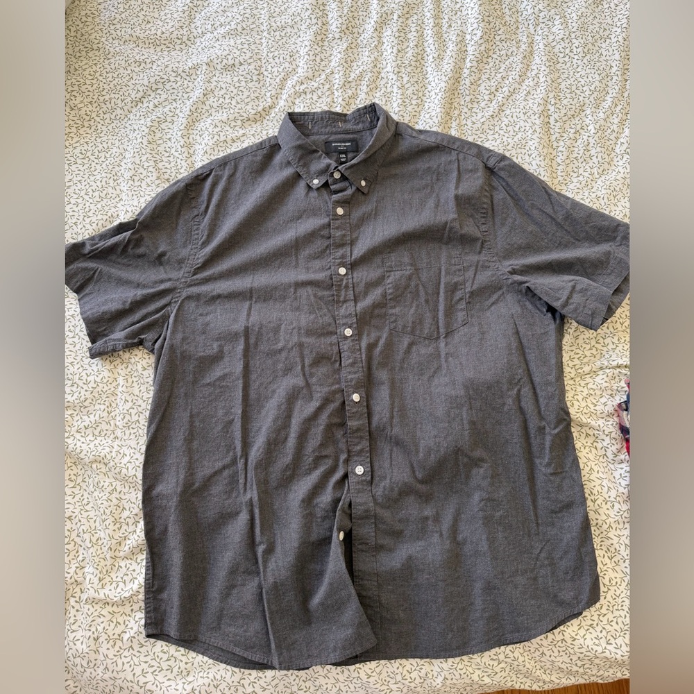 Banana Republic Button Down